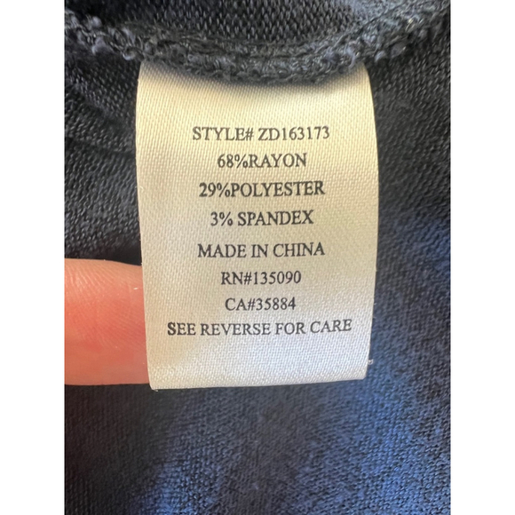 Women's Z Supply Dress, Small, Blue - Picture 5 of 5